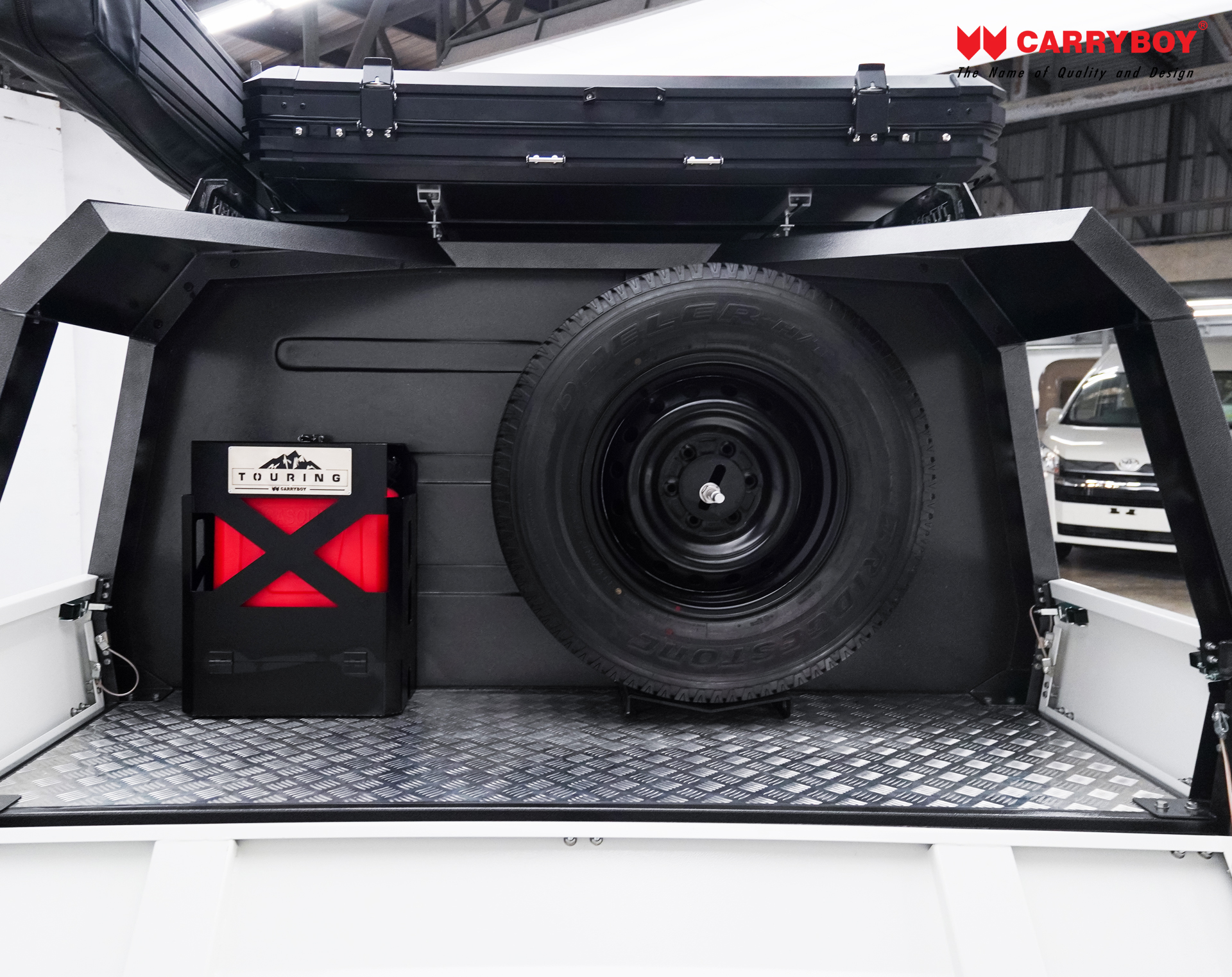Rear Kit